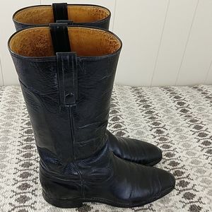 Justin Riding Boots T9012 🏆 HP